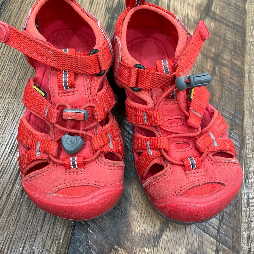 Keen sandals boy toddler 10 - Picture 2 of 6